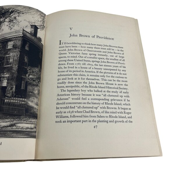 A Bakers Dozen Of Historic New England Houses & Their Occupants By M.A. DeWolfe - Picture 12 of 14